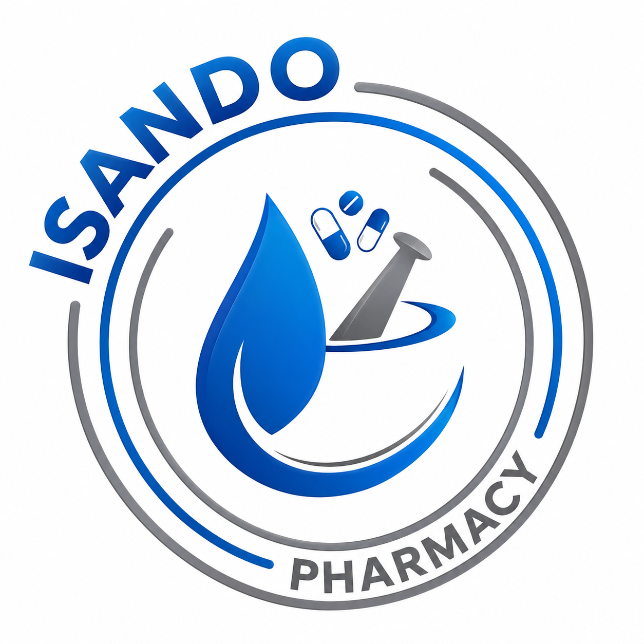 Isando Pharmacy Logo